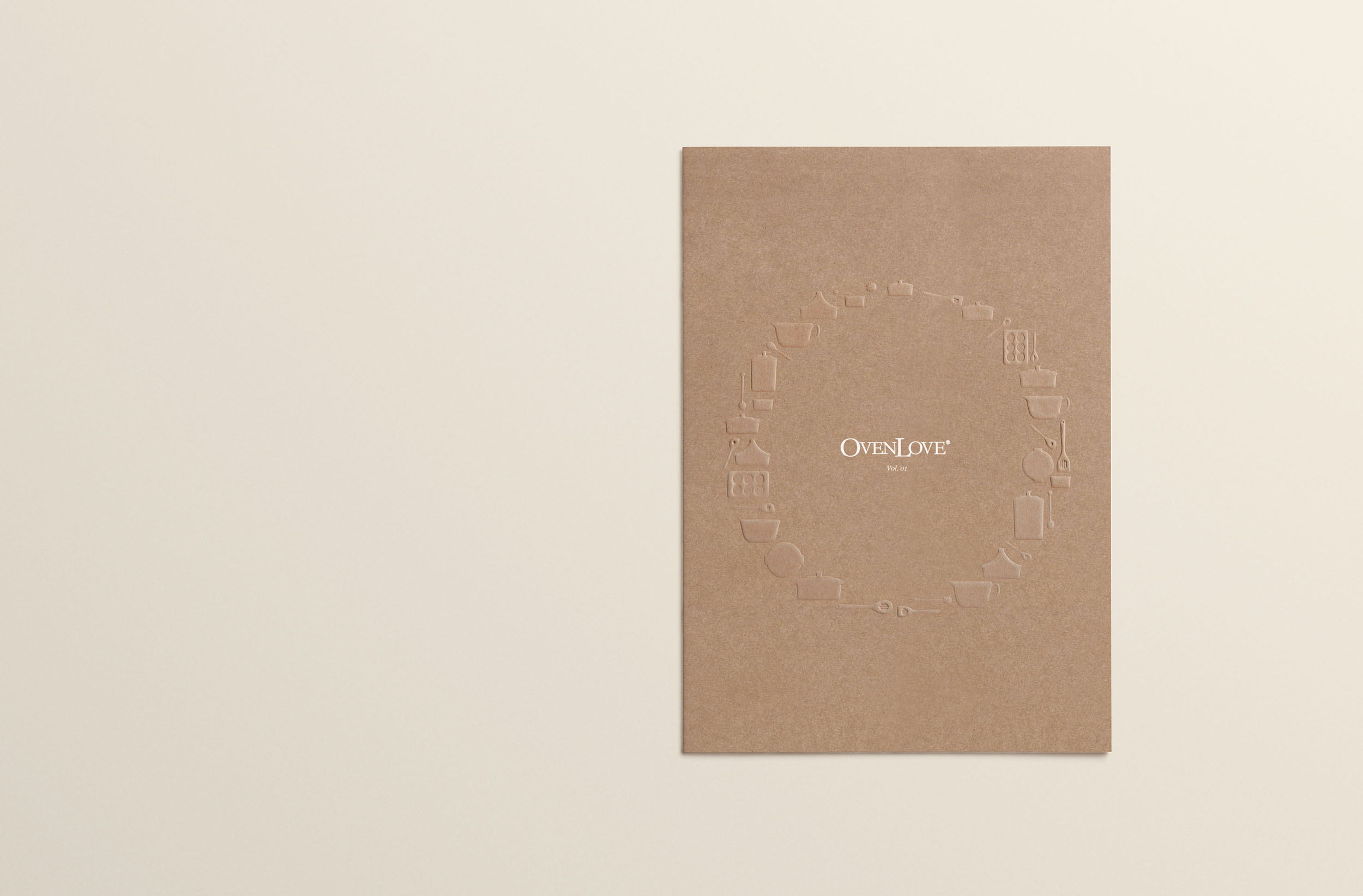 ovenlove catalogue cover