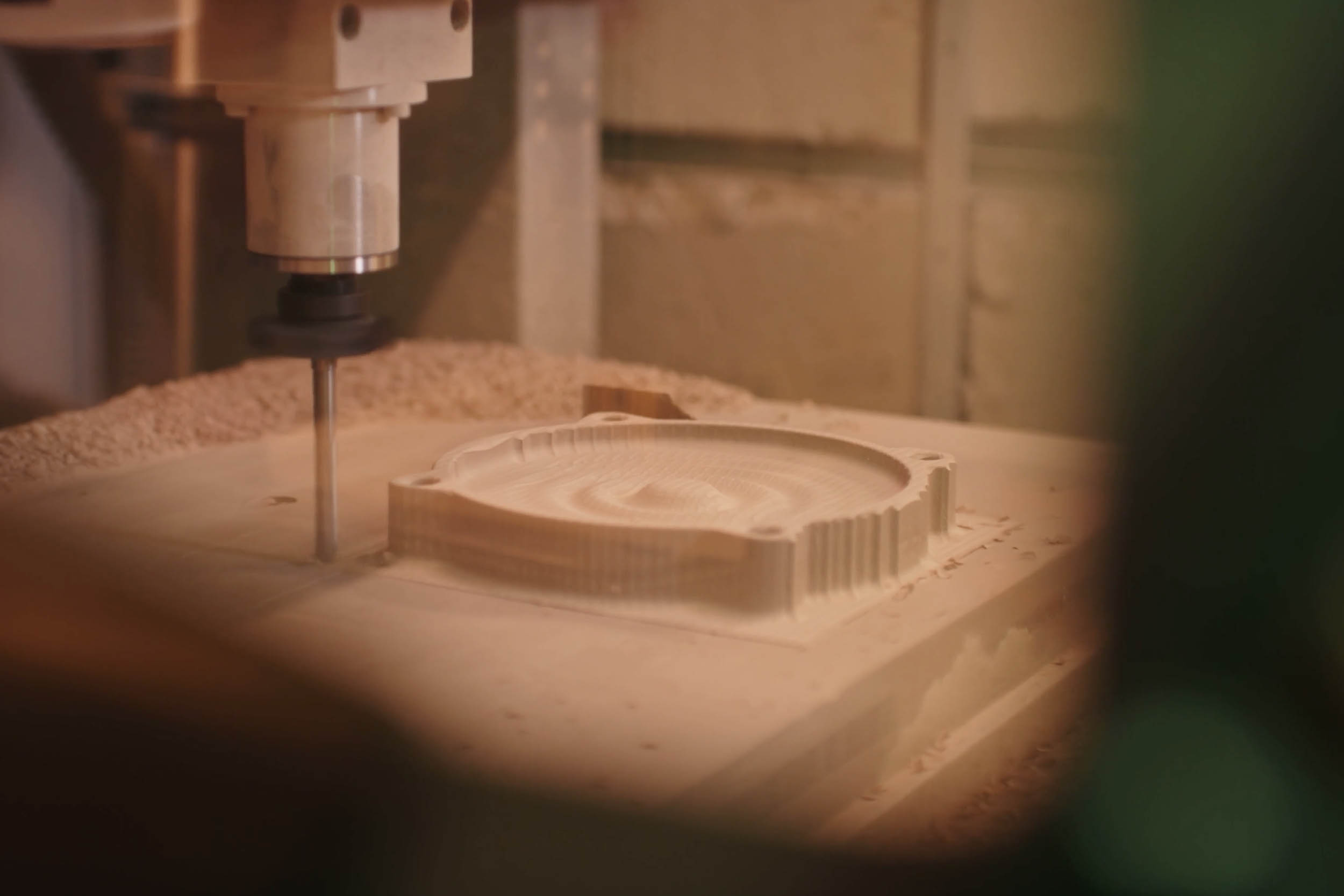 process – cnc