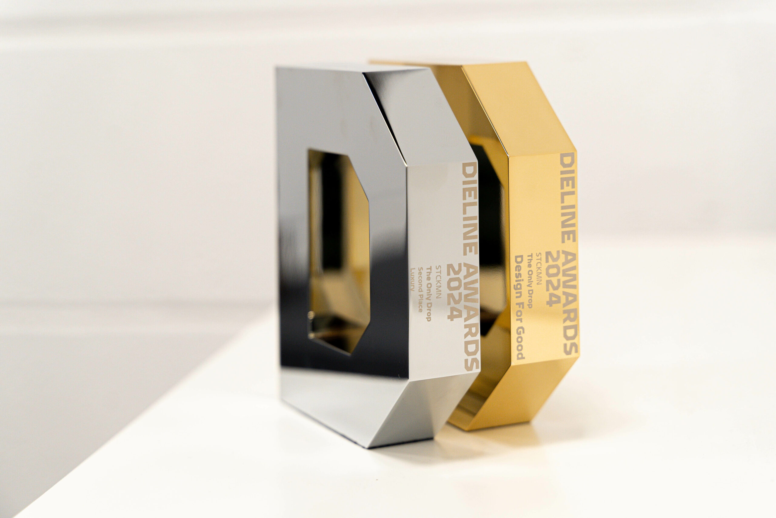 dieline trophies